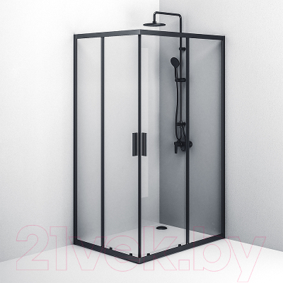 Душевой уголок AM.PM Gem S W93G-404-120290-BT