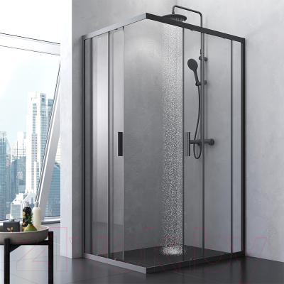 Душевой уголок AM.PM Gem S W93G-404-120290-BT