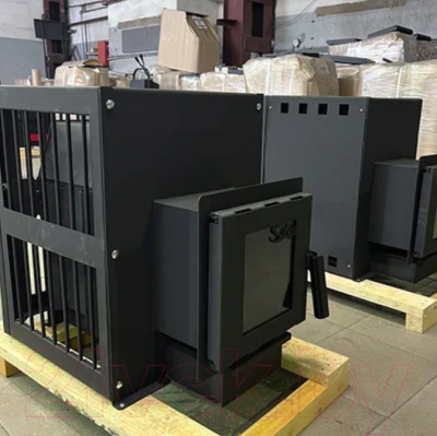 Печь-каменка Термокрафт Solo 14S / TSO-14S