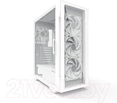 Корпус для компьютера Zalman i3 Neo TG RGB