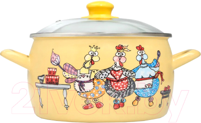 Кастрюля Metrot 374690 - фото