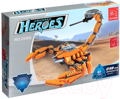 Конструктор Keyixing Скорпион / 133971 - фото