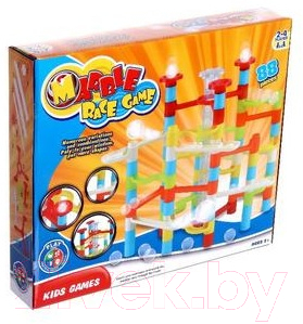 Конструктор кинетический Sima-Land Трубчатые лабиринты / 5287616 - фото