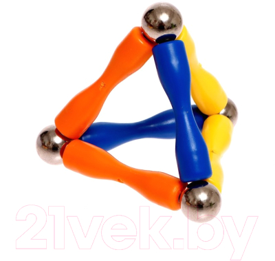 Конструктор магнитный Sima-Land 9201089