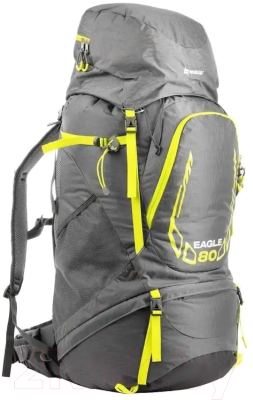 Рюкзак туристический Nisus Eagle 80 / N-TB3135-80L - фото