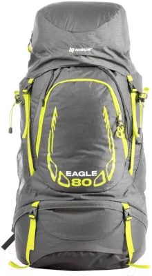 Рюкзак туристический Nisus Eagle 80 / N-TB3135-80L