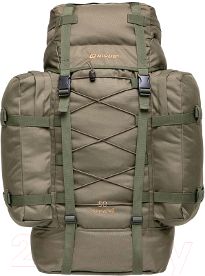 Рюкзак туристический Nisus Contour 50 / N-TB1379-50L - фото