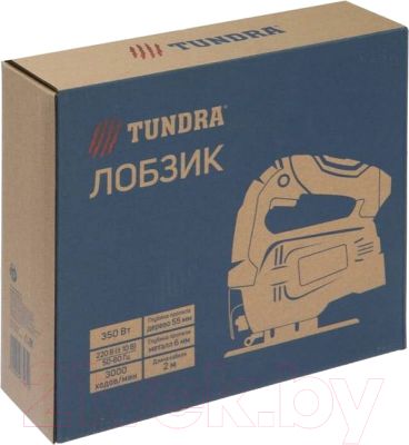 Электролобзик Tundra 5437462