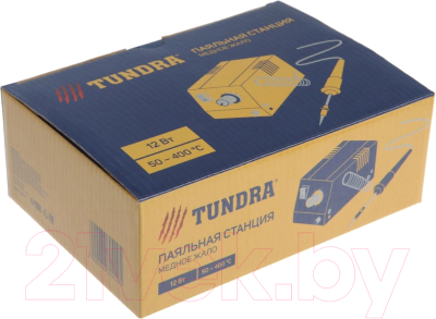 Паяльная станция Tundra 6960429