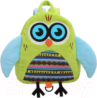 Детский рюкзак Biba Toys Лесные друзья. Сова Трикси 826 - фото