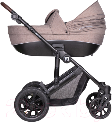 Детская универсальная коляска Farfello Molly Trio 3 в 1