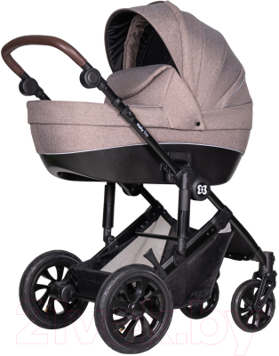 Детская универсальная коляска Farfello Molly Trio 3 в 1