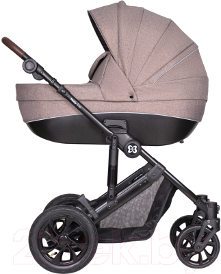 Детская универсальная коляска Farfello Molly Trio 3 в 1