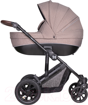 Детская универсальная коляска Farfello Molly Trio 3 в 1