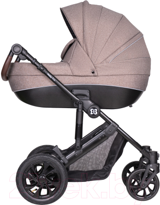 Детская универсальная коляска Farfello Molly Trio 3 в 1