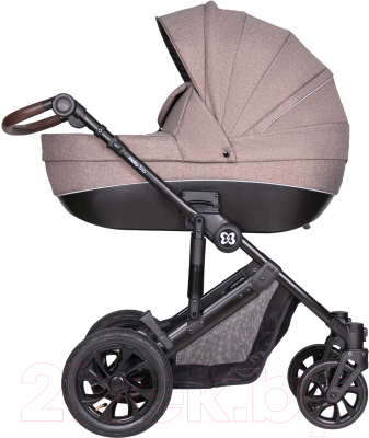 Детская универсальная коляска Farfello Molly Trio 3 в 1
