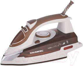Утюг Hausberg НВ-7809МR - фото