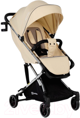 Детская прогулочная коляска Farfello Bliss Pro / BLP-2 - фото