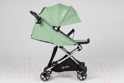 Детская прогулочная коляска Farfello Bliss Pro / BLP-3