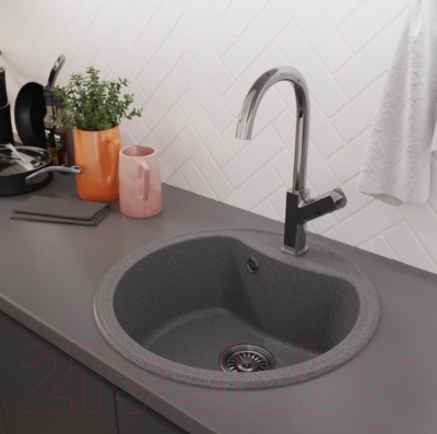 Мойка кухонная Mixline ML-GM09 551798