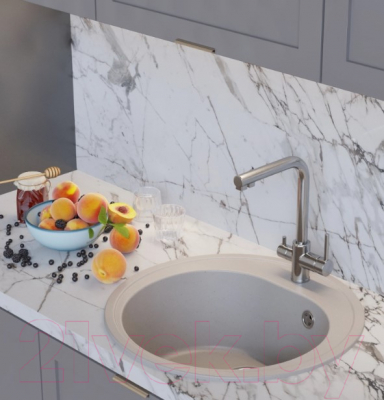 Мойка кухонная Mixline ML-GM11 551825