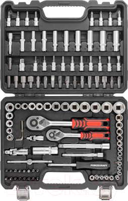 Универсальный набор инструментов ForceKraft FK-41082-5DS - фото