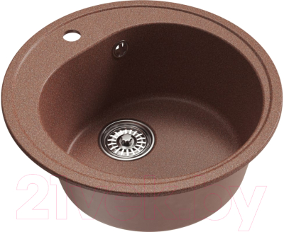 Мойка кухонная Mixline ML-GM11 551820