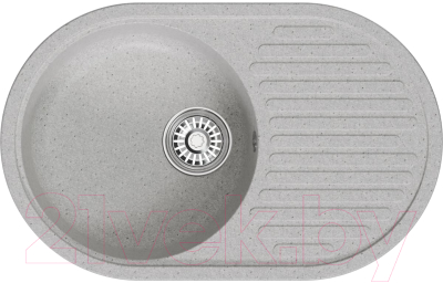 Мойка кухонная Mixline ML-GM16 551928 - фото