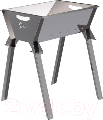 Мангал Термокрафт Iskra N / TIS-N - фото