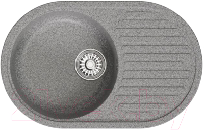 Мойка кухонная Mixline ML-GM16 551927 - фото