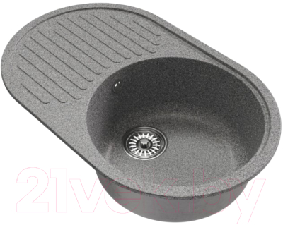 Мойка кухонная Mixline ML-GM16 551927