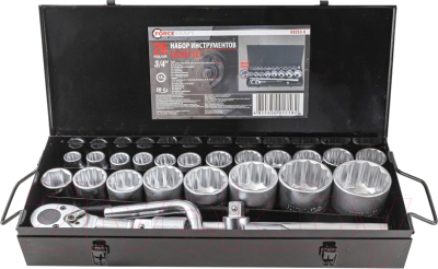 Универсальный набор инструментов ForceKraft FK-68263-9 - фото