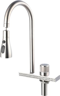 Смеситель РМС SUS130-017F-2 - фото