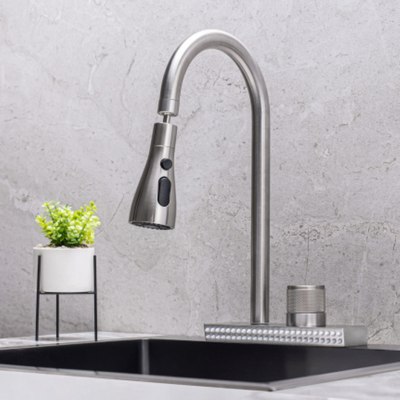 Смеситель РМС SUS130-017F-2