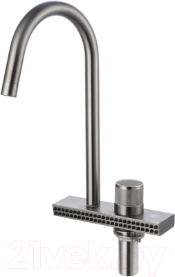 Смеситель РМС SUS130PVD-017F - фото