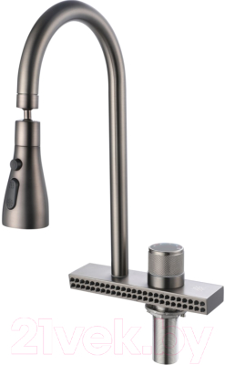 Смеситель РМС SUS130PVD-017F-2 - фото