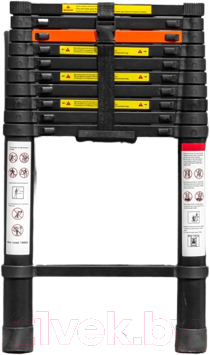 Телескопическая лестница RockForce RF-UP320 - фото