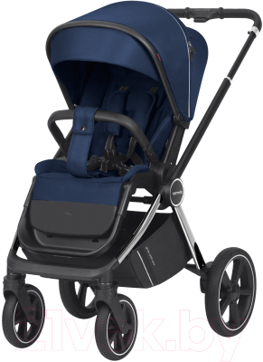 Детская универсальная коляска Carrello Ultimo 2 в 1 / CRL-6511