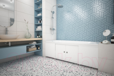 Экран для ванны МетаКам Купе 1.7