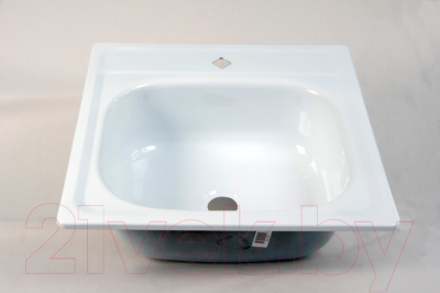 Мойка кухонная Сантэкс 50x50 / 513712