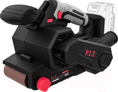 Ленточная шлифовальная машина P.I.T PBS 20H-75B - фото