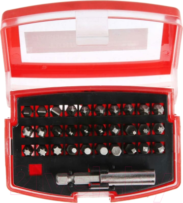 Набор бит Tundra 5354678 - фото