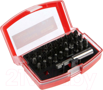 Набор бит Tundra 5354678