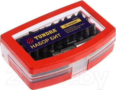 Набор бит Tundra 5354678