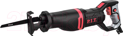 Сабельная пила P.I.T PSA115-C1 - фото