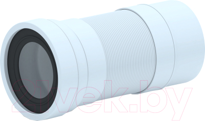 Слив (гофра) Ани Пласт K721R - фото