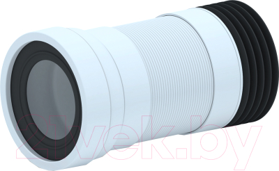 Слив (гофра) Ани Пласт K728R - фото