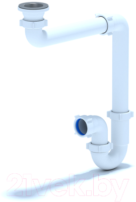 Сифон Ани Пласт D5000 - фото