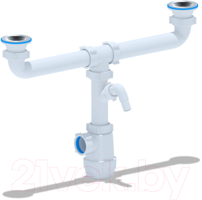 Сифон Ани Пласт А3500 - фото