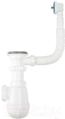 Сифон Акватер B0145Р-AK - фото
